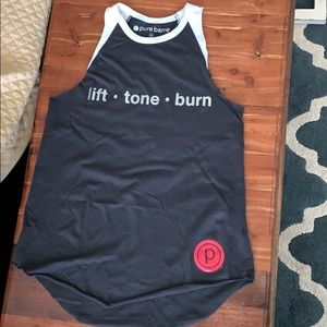 Pure Barre Tank